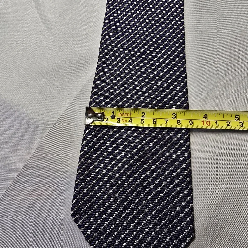 Lauren Ralph Lauren Tie Mens‎ Striped 56x3.5